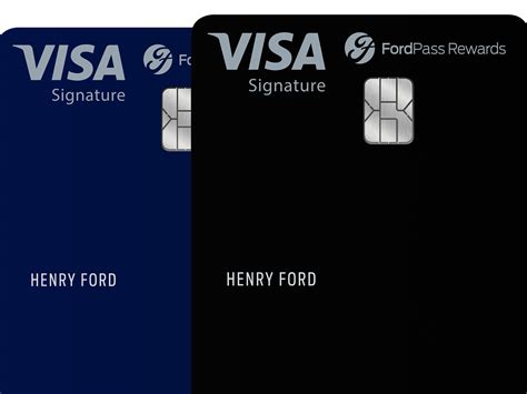fordpass rewards credit card login